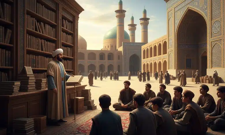 إرث البصرة العلمي وأثره في الحضارة الإسلامية