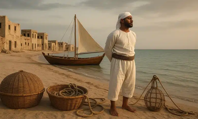 احوال جزيرة العرب قبل النفط