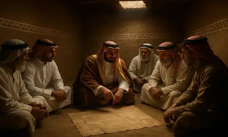 الإرث التاريخي والفكري للدولة السعودية الأولى