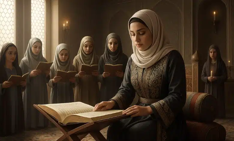 المدارس القرآنية في العصر الأموي والعباسي