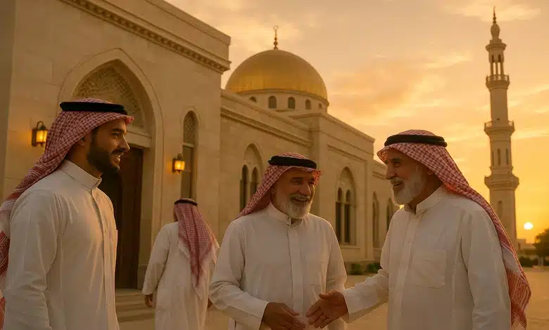المسجد كمركز روحي وأداة لتزكية النفوس