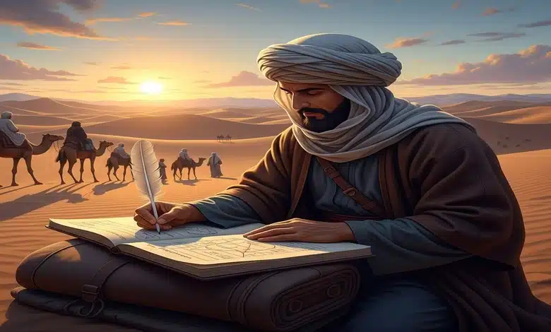 الواقدي مؤرخ الفتوحات ومصور الجغرافيا العسكرية