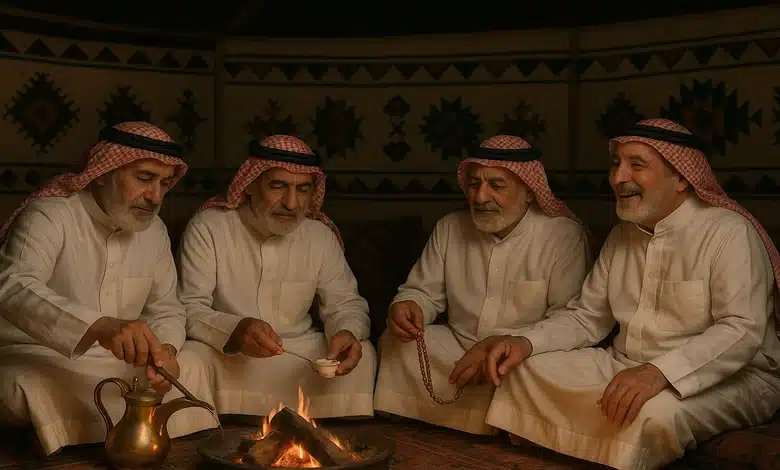 تطور الأمثال الشعبية السعودية في العصر الحديث