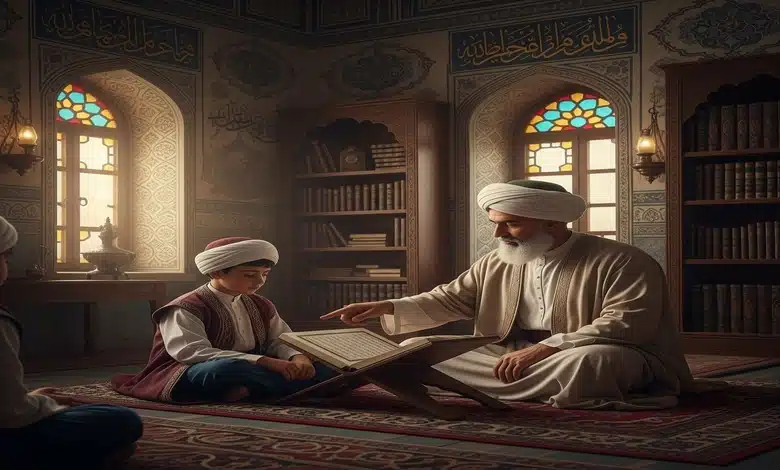 تعليم القرآن في الدولة العثمانية