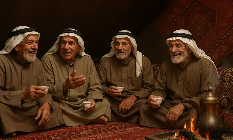 جذور الأمثال الشعبية في الثقافة السعودية