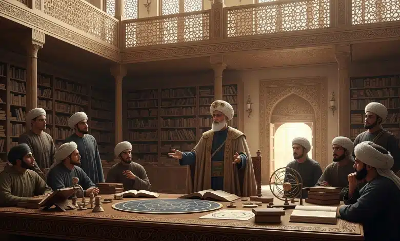 دور البصرة في تطوير العلوم الطبيعية والفلسفة