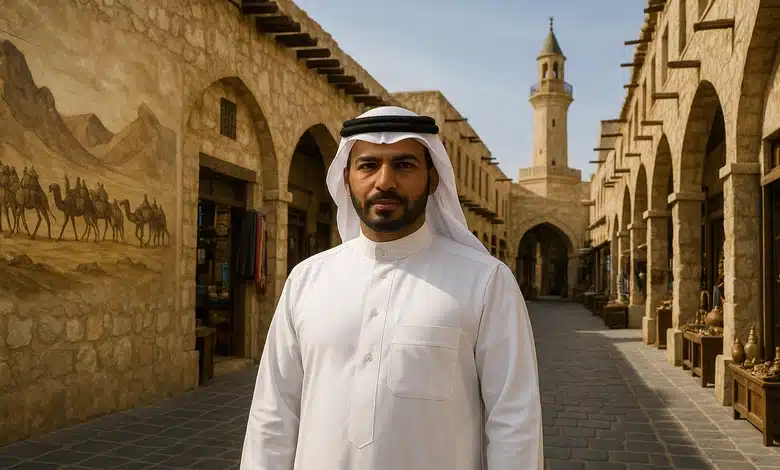 دور التجارة في نشأة المدن الإسلامية الكبرى