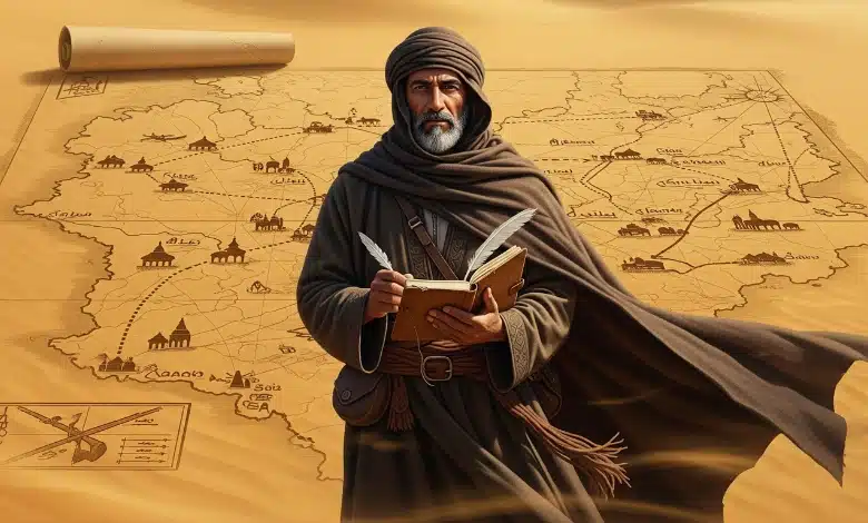 دور الرحالة العرب في حفظ التاريخ