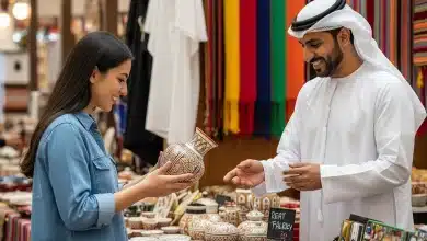 سوق واقف في الدوحة قلب الدوحة النابض بالتاريخ والتجارة