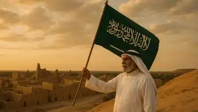 قصة قيام الدولة السعودية الأولى