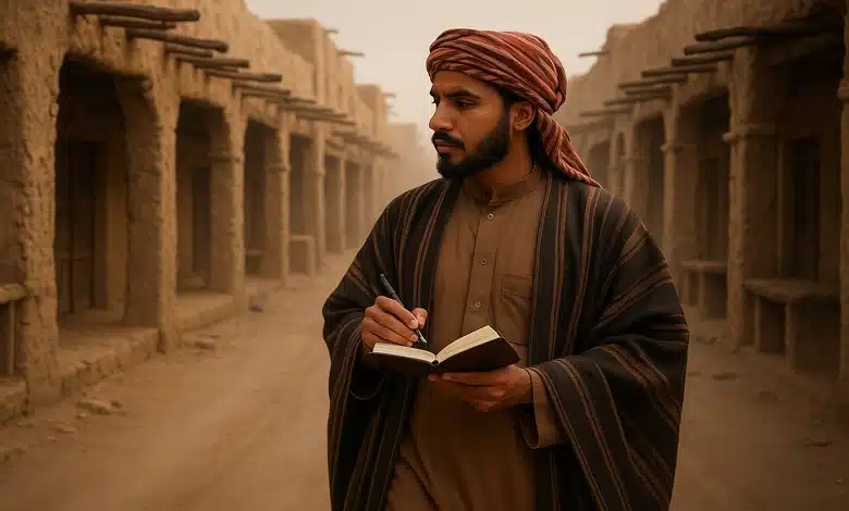 لو لم يُكتشف النفط في المنطقة العربية