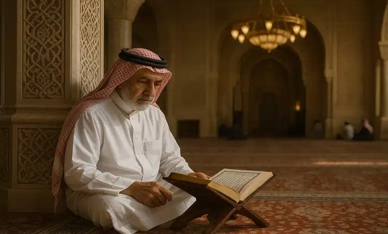 ما الفرق بين المسجد كمكان عبادة والمسجد كمؤسسة مجتمعية؟