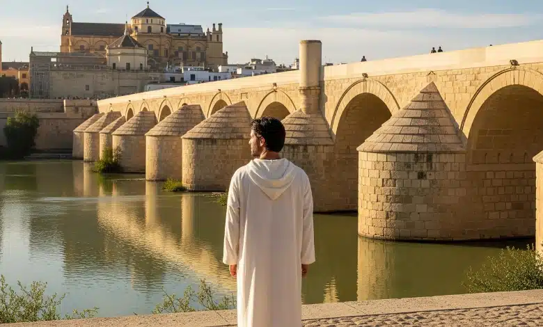 موقع قرطبة الجغرافي وأهميته الاستراتيجية