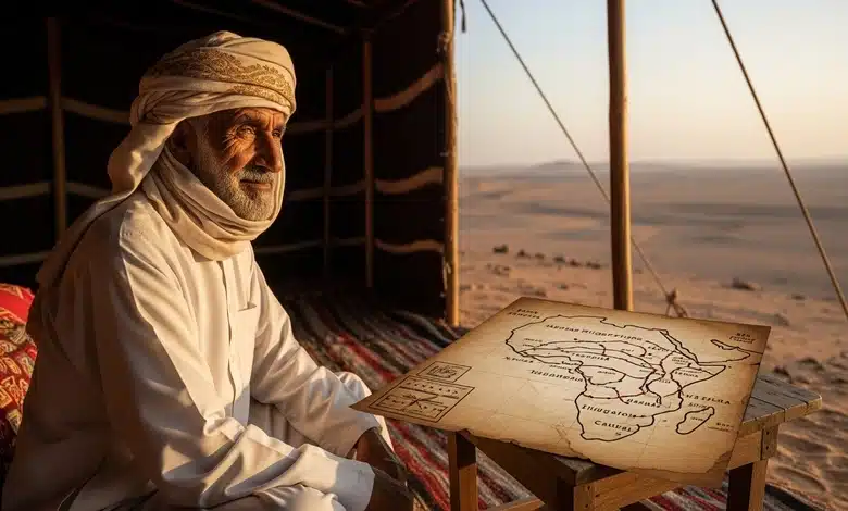 تاريخ العرب المهاجرين إلى أفريقيا