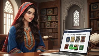 تحميل كتب التراث الإسلامي PDF مجانية بسهولة