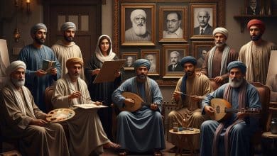 أبرز الفنانين العرب الكلاسيكيين رحلة في الإبداع