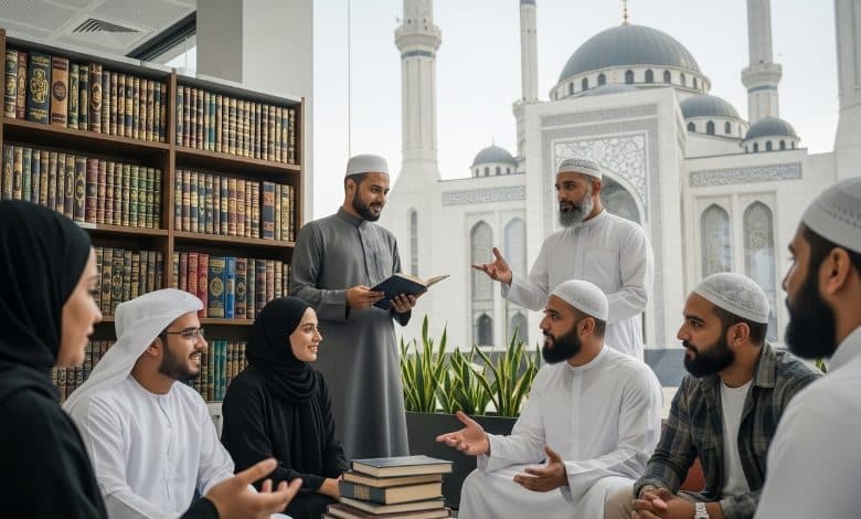 مفاهيم الشريعة الإسلامية في العصور الحديثة وأثرها في المجتمع