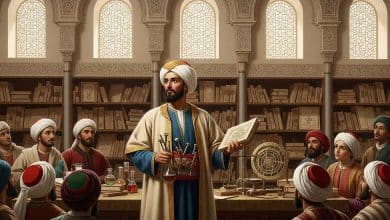 المجريطي عالم الكيمياء والفلك ومؤسس مدرسة مدريد