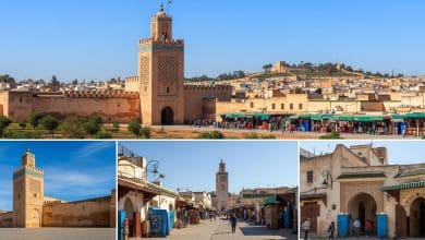 مكناس المغربية مدينة السلطان ومعالمها الفريدة