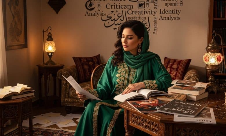 أثر النقد الأدبي على تطور الكتابة النسائية في العالم العربي