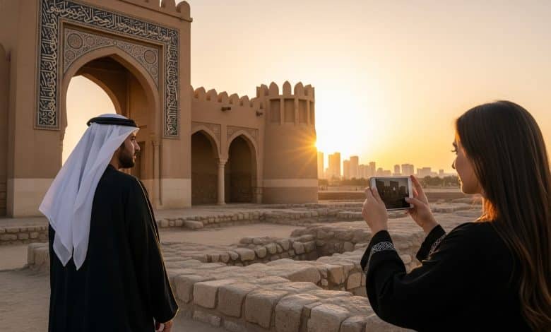 التراث العربي كنوز الهوية وتاريخ الشعوب بين الماضي والحاضر