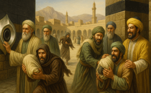 تاريخ السرقة والاستعادة