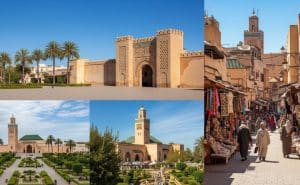 معالم سياحية رئيسية في مكناس