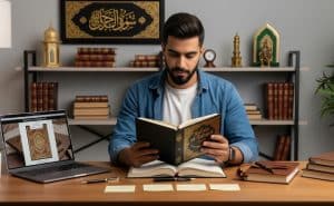 كيفية الاستفادة من كتب التراث الإسلامي