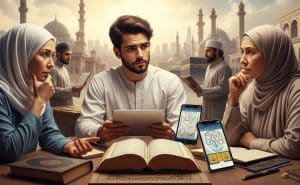 التحديات التي تواجه فهم الشريعة الإسلامية في الزمن الحالي
