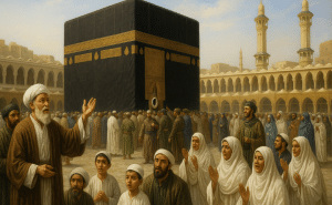 تأثير الحدث على المسلمين