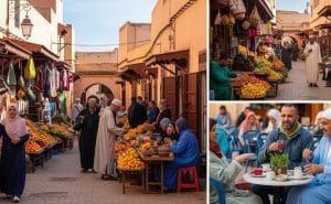 الحياة اليومية في مكناس