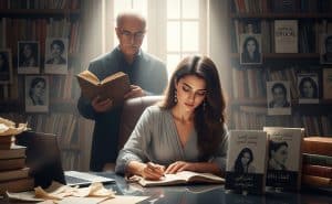 تطور الكتابة النسائية بفضل النقد الأدبي
