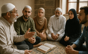 الدروس المستفادة