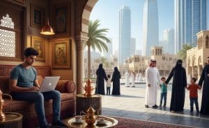 دور التراث العربي في المجتمع الحديث