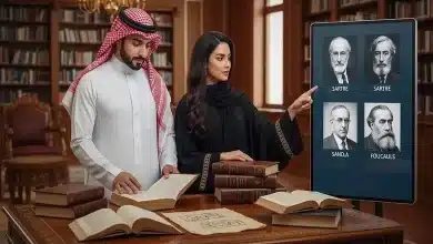 أثر الحضارة الإسلامية على الفلسفة المعاصرة
