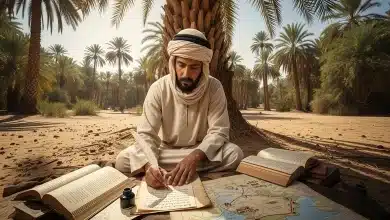 أدب الرحلات العربي واستكشاف العالم من خلال عيون الكتّاب العرب
