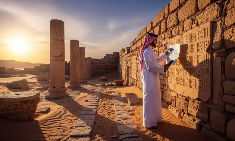 اكتشاف أقدم آثار الإنسان العاقل في شبه الجزيرة العربية