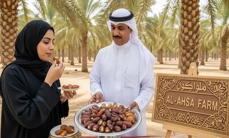 البعد التراثي والتاريخي لمهرجان النخيل في الأحساء