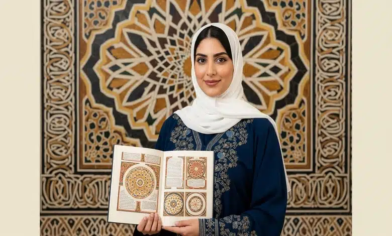 تأثير الزخرفة الإسلامية على الزخارف الأوروبية