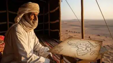 تاريخ العرب المهاجرين إلى أفريقيا