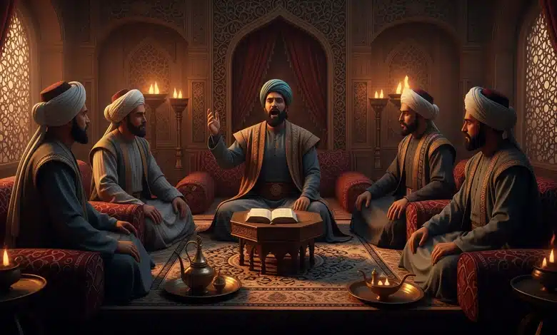 تصنيف أشهر الشعراء في العصر العباسي حسب المدارس والاتجاهات