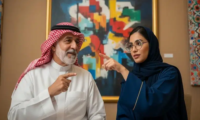 تطور المدارس الفنية في العالم العربي