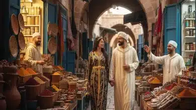 جولة تراثية بين أسواق صفاقس الشعبية