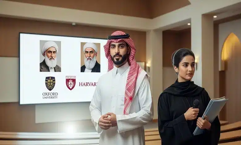 حضور الفلسفة الإسلامية في الأكاديميا الغربية