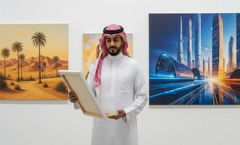 دور التكنولوجيا والوسائط الجديدة في تطوير الرسم