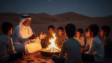 دور الحكاية الشعبية في تشكيل بنية القصة العربية