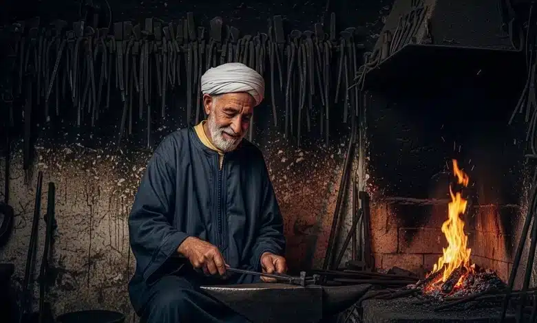 سوق الحدادين في صفاقس