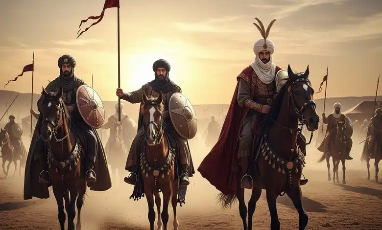 غزوة بدر الكبرى انتصار العقيدة رغم قلة العدد