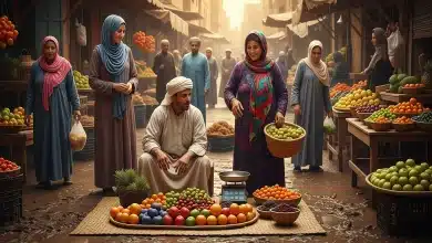 كيف كانت الحياة اليومية في الحضارات القديمة؟