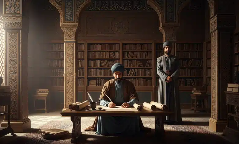 ما الفرق بين شعراء العصر العباسي الأول وشعراء العصر العباسي الثالث؟